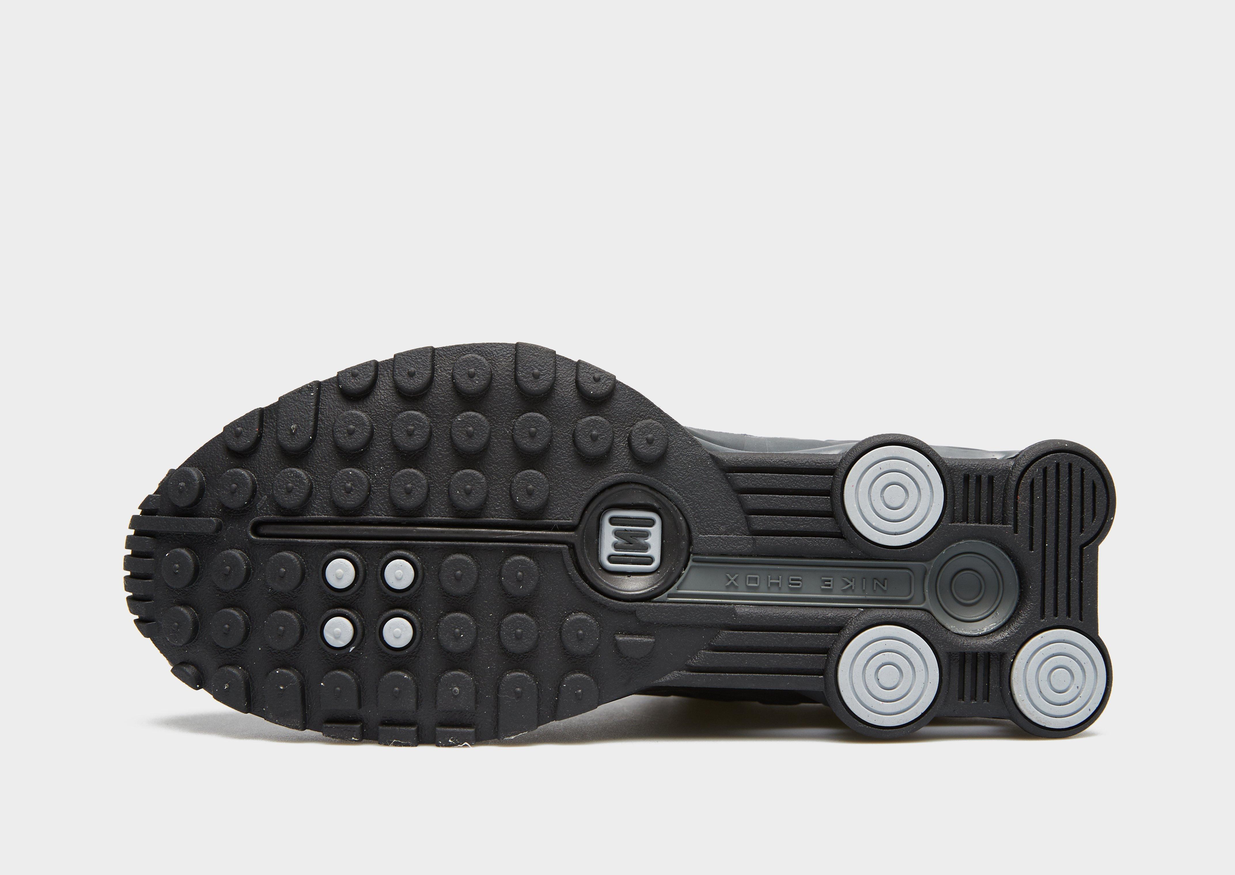 Детски маратонки NIKE SHOX R4 GS SSCT IO1911-060 Сив