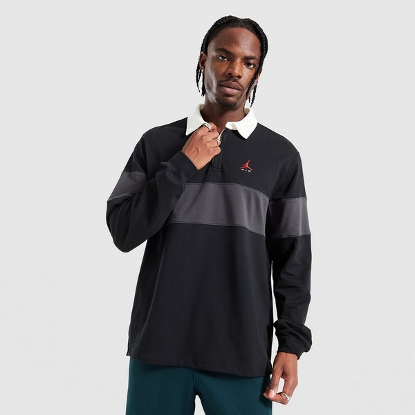JORDAN T-SHIRT M J BRK LS POLO