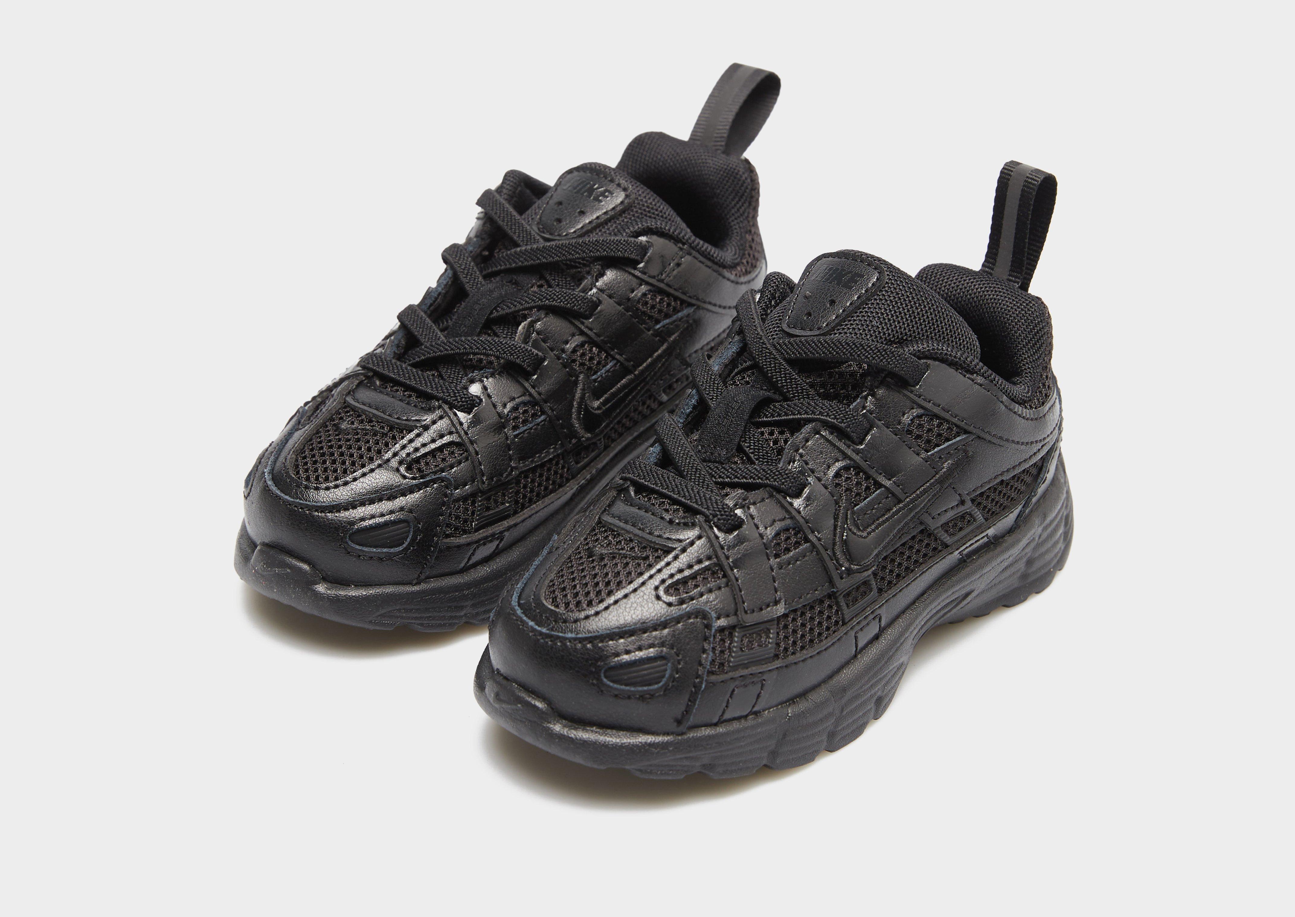 Дитячі кросівки NIKE P-6000 BT IO4646-012 Чорний