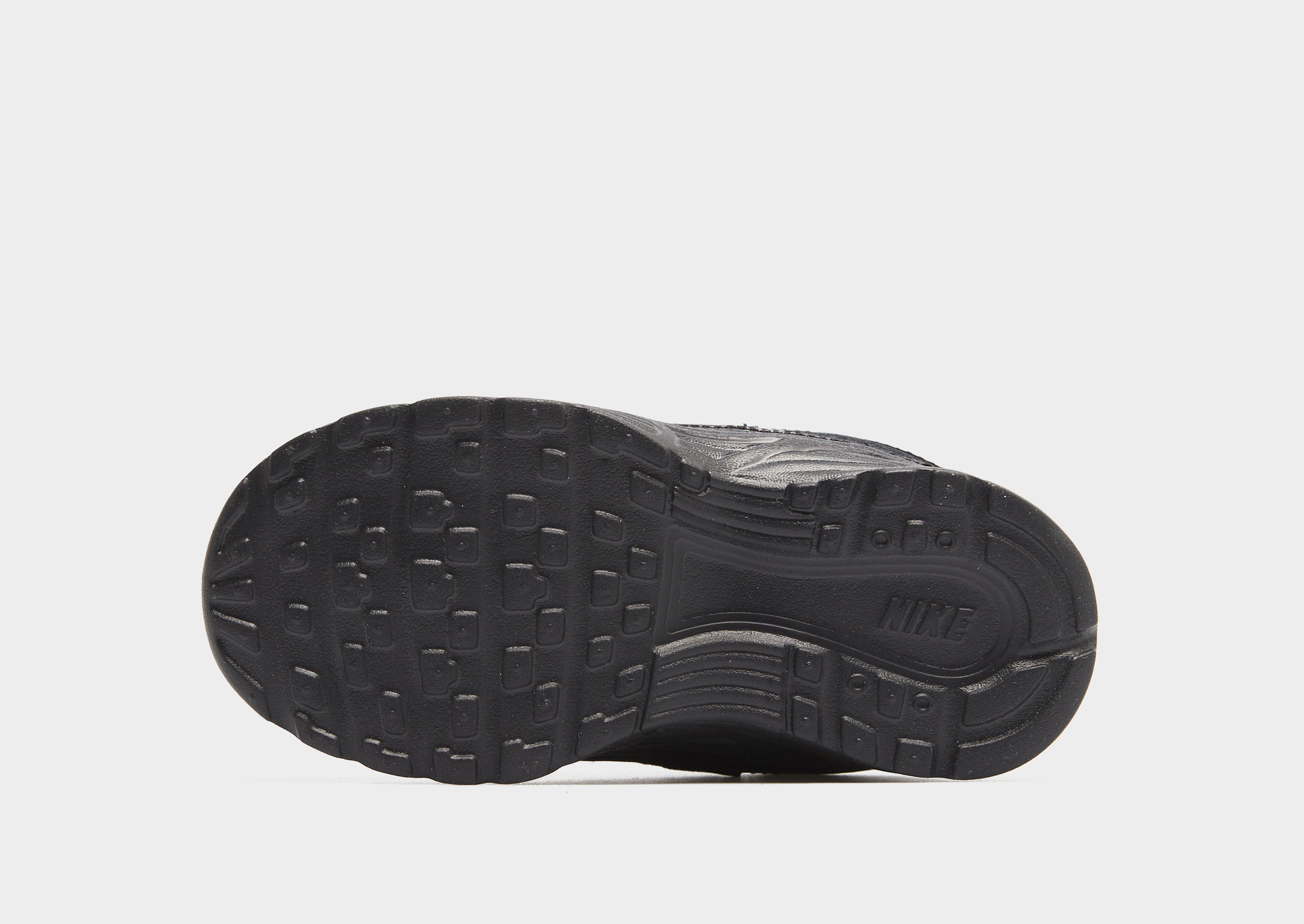 Дитячі кросівки NIKE P-6000 BT IO4646-012 Чорний