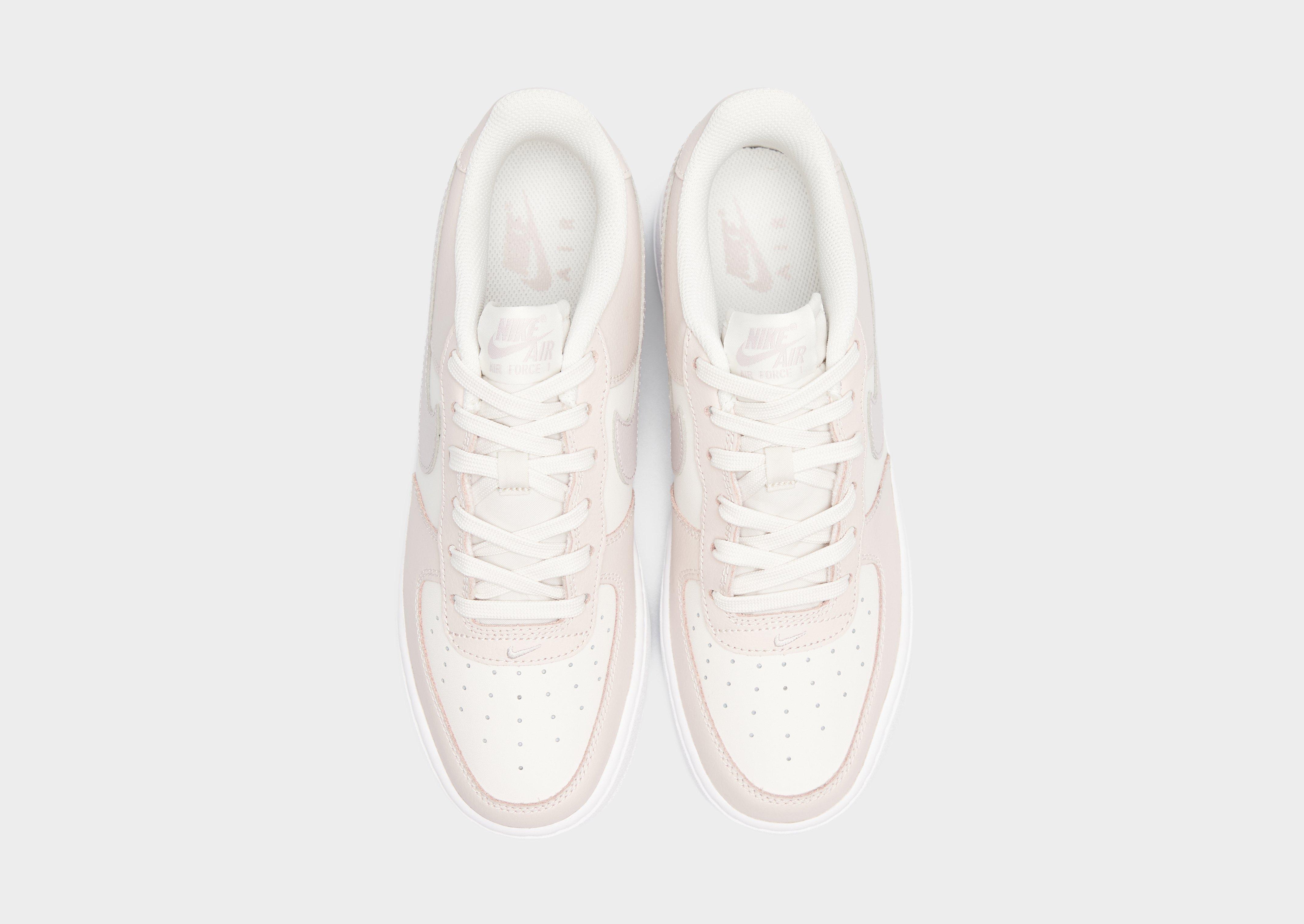 NIKE AIR FORCE 1 ESS+ BG Sneakers Copii Bej IO7958-002 • JD Sports