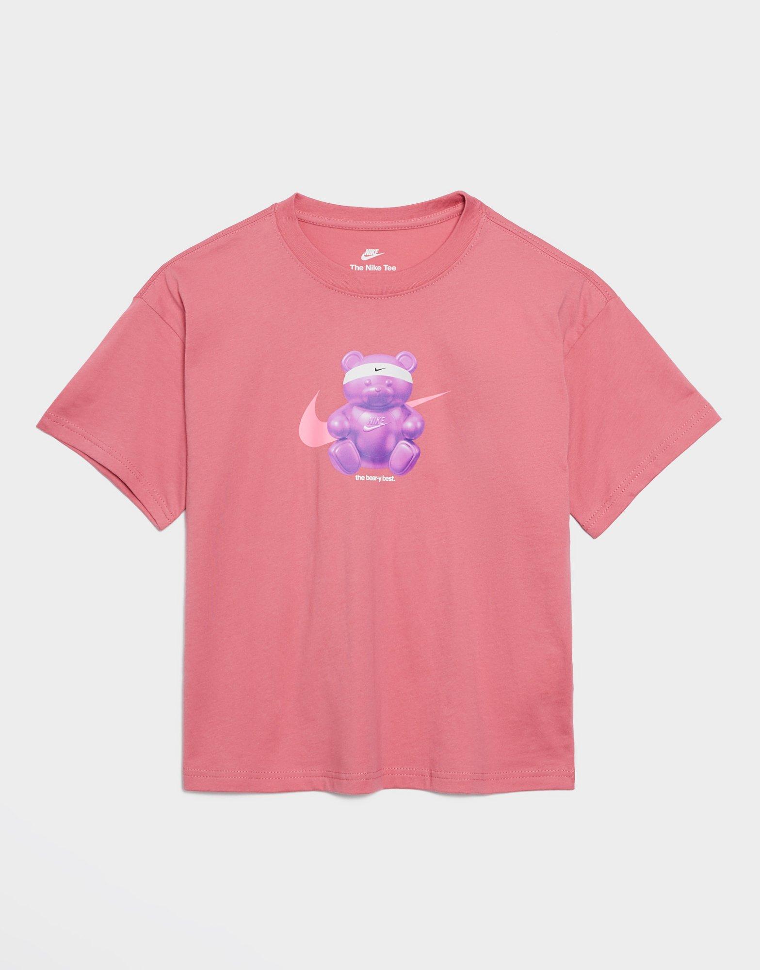 Nike T-Shirt G Nsw Tee Oc Boxy Bear