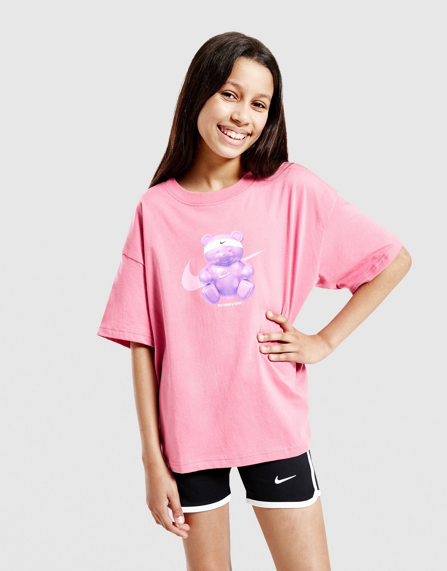 Nike T-Shirt G Nsw Tee Oc Boxy Bear