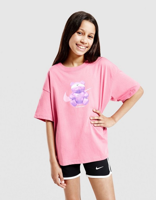Nike Tričko G Nsw Tee Oc Boxy Bear