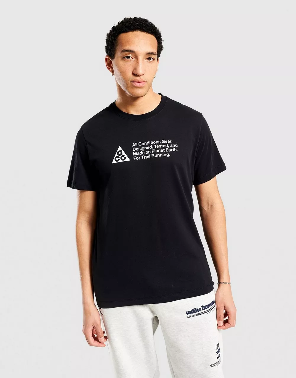 NIKE ФУТБОЛКА M ACG DF TEE STD TRAIL LOGO, фото 1 з 5