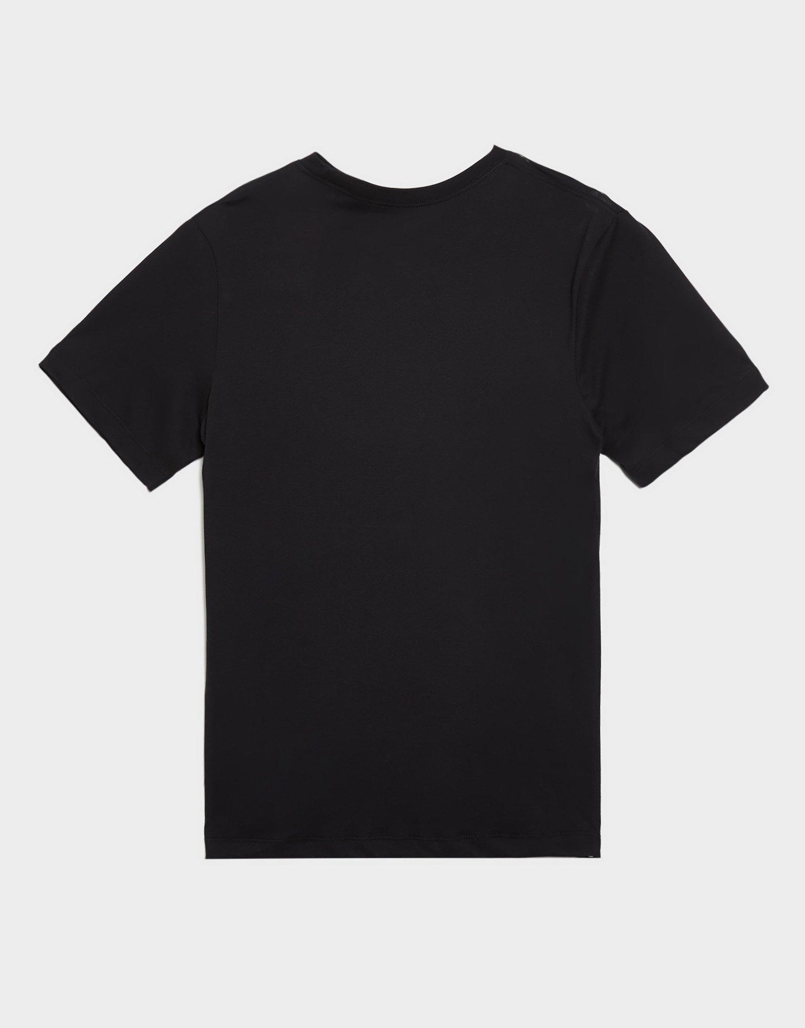 Koszulka, t-shirt męski NIKE T-SHIRT M ACG DF TEE STD TRAIL LOGO IO9629-010 Czarny