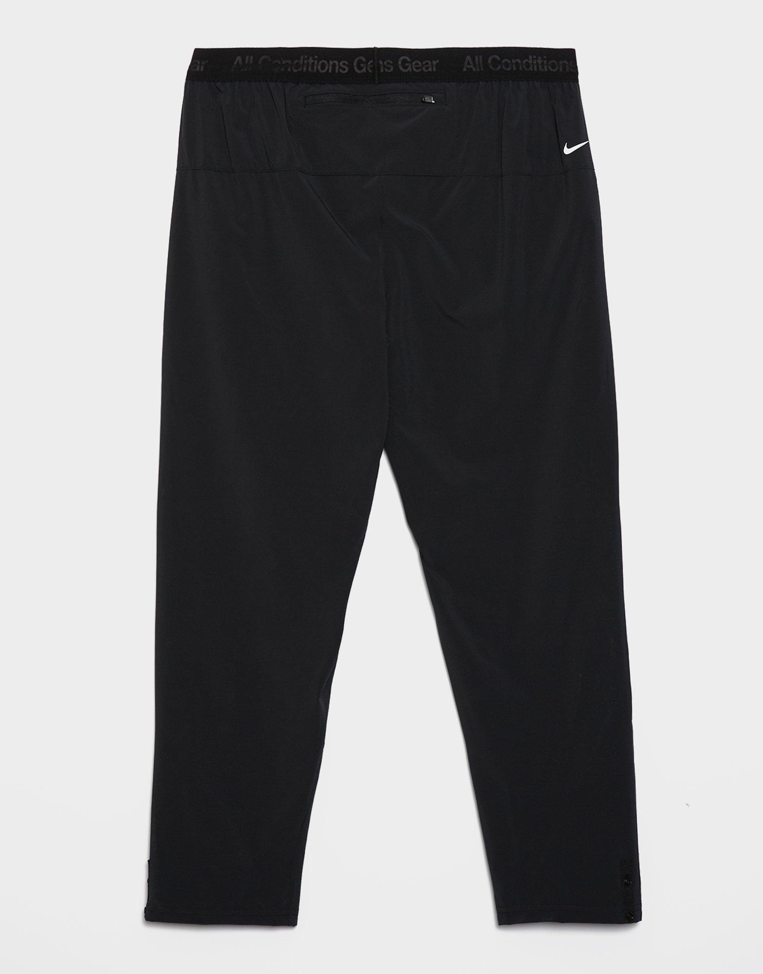 Pánske nohavice NIKE NOHAVICE  M ACG DF DAWN RANGE PANT IO9665-010 Čierna