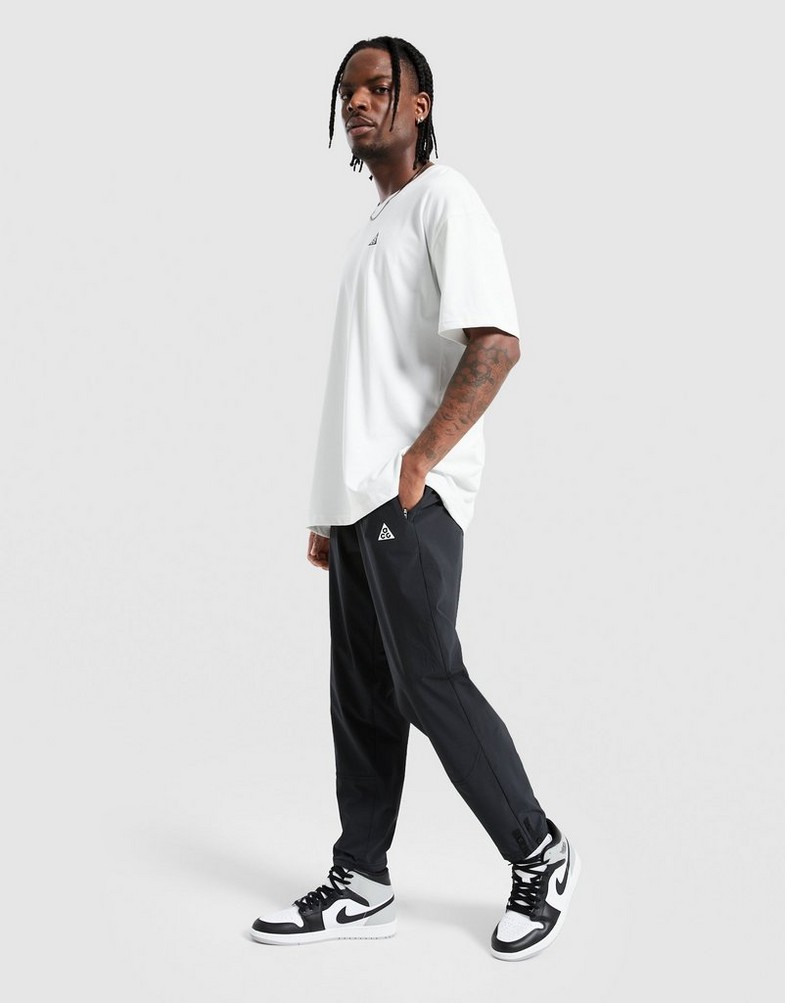 NIKE ШТАНИ M ACG DF DAWN RANGE PANT IO9665-010 | колір Чорний