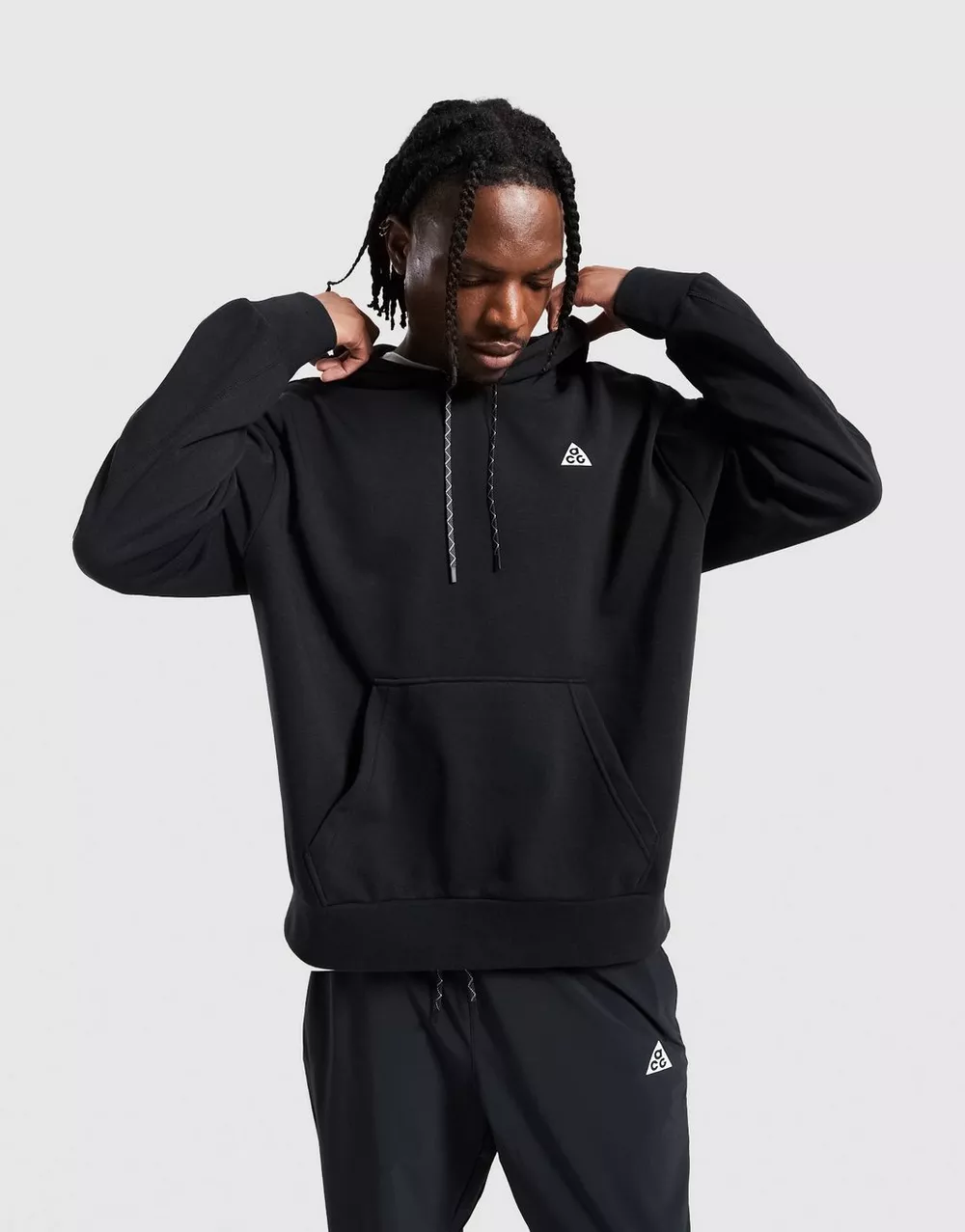 NIKE КОФТА З КАПЮШОНОМ M ACG DF MAGIC HOUR HOODIE, фото 1 з 5