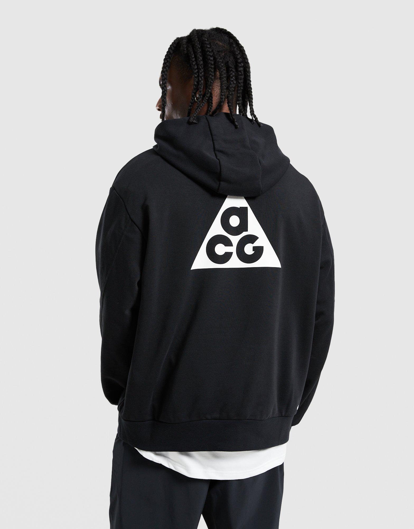 Nike Mikina S Kapucňou M Acg Df Magic Hour Hoodie
