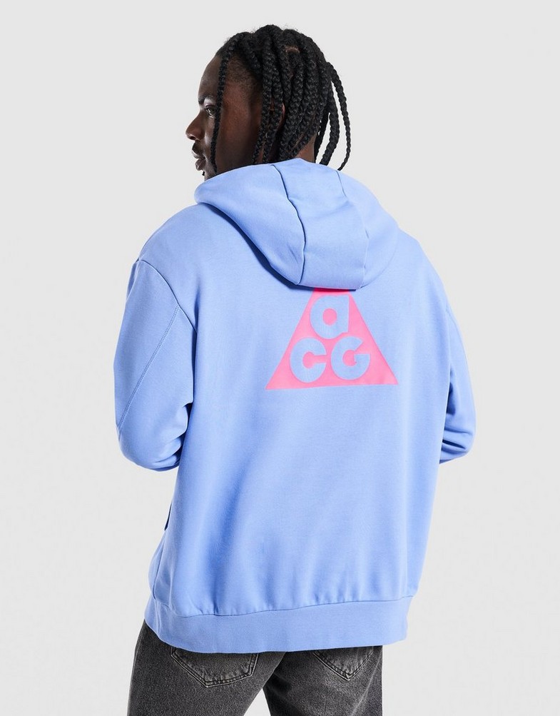 NIKE КОФТА З КАПЮШОНОМ M ACG DF MAGIC HOUR HOODIE IO9667-495