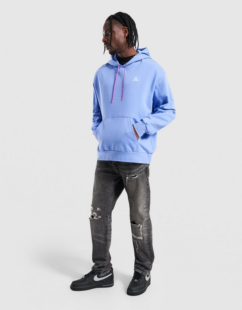 NIKE КОФТА З КАПЮШОНОМ M ACG DF MAGIC HOUR HOODIE IO9667-495
