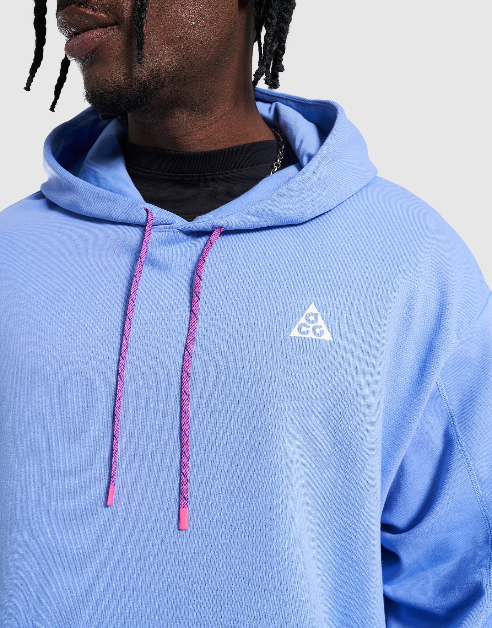 NIKE КОФТА З КАПЮШОНОМ M ACG DF MAGIC HOUR HOODIE IO9667-495