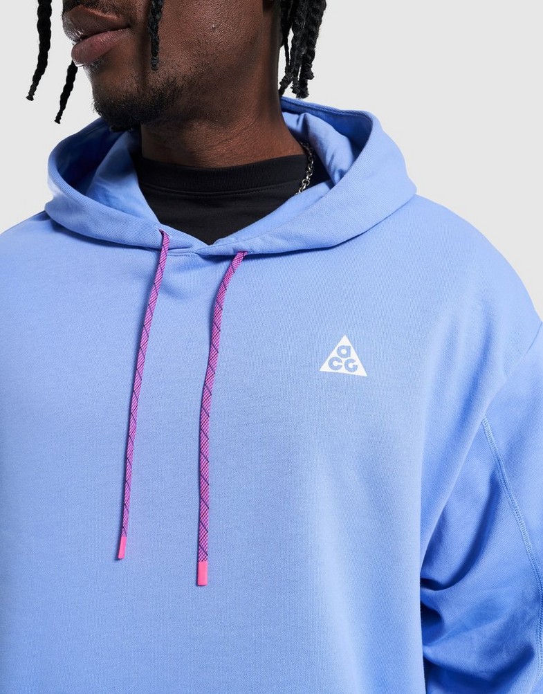NIKE КОФТА З КАПЮШОНОМ M ACG DF MAGIC HOUR HOODIE IO9667-495