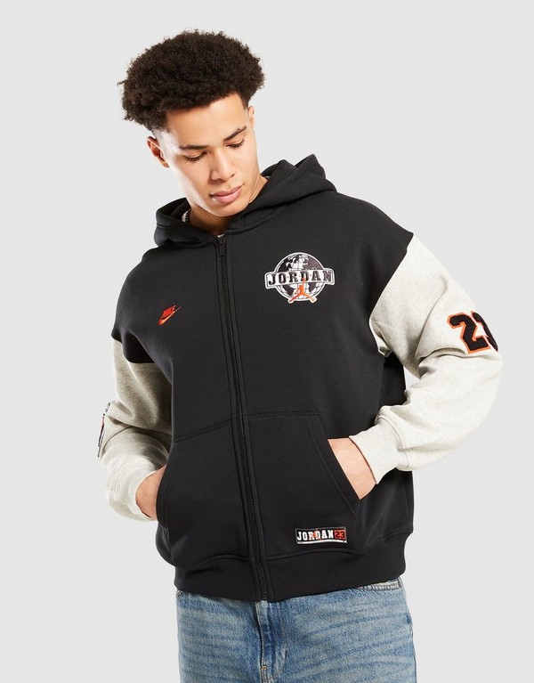 Jordan Mikina S Kapucňou M Globe Fz
