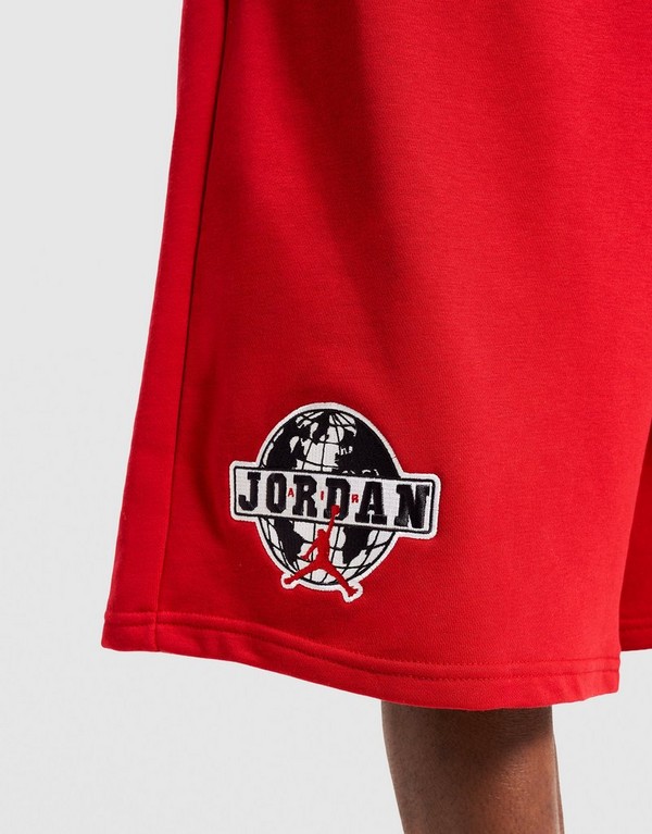 Jordan Šortky M J Brk Vt Flc Shrt Lb