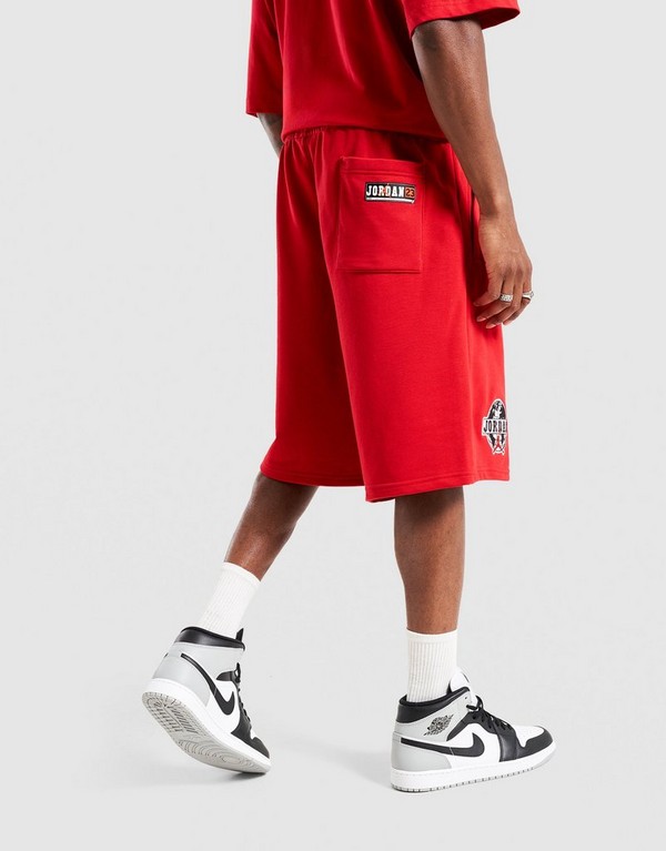 Jordan Šortky M J Brk Vt Flc Shrt Lb