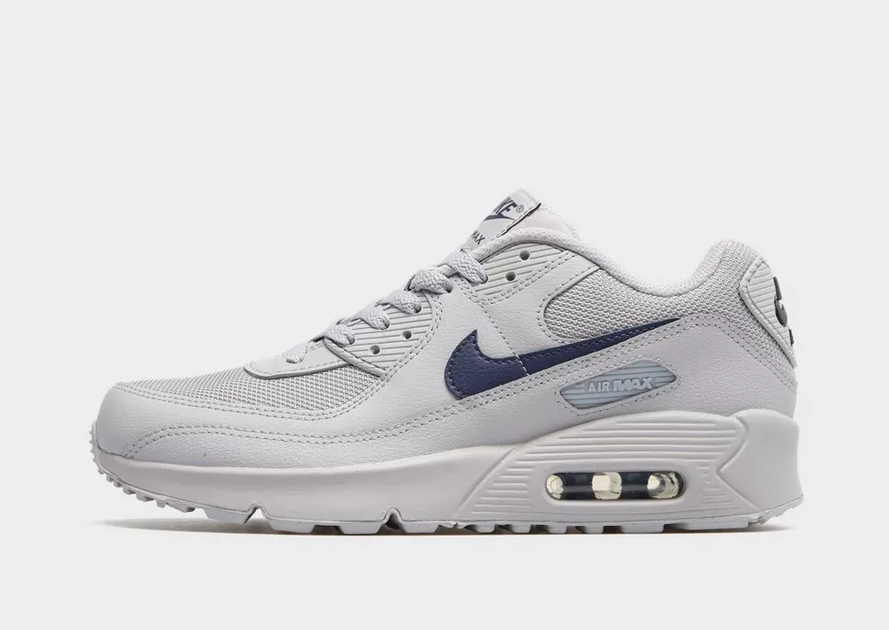 NIKE AIR MAX 90 MESH GS, фото 1 з 6