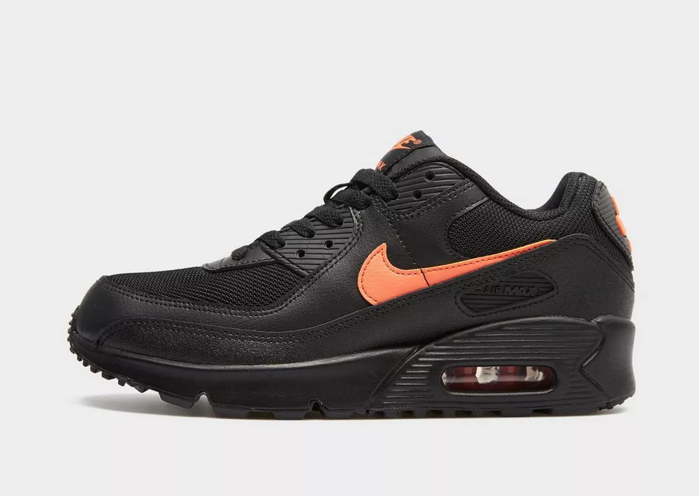 NIKE AIR MAX 90 MESH GS, фото 1 з 6