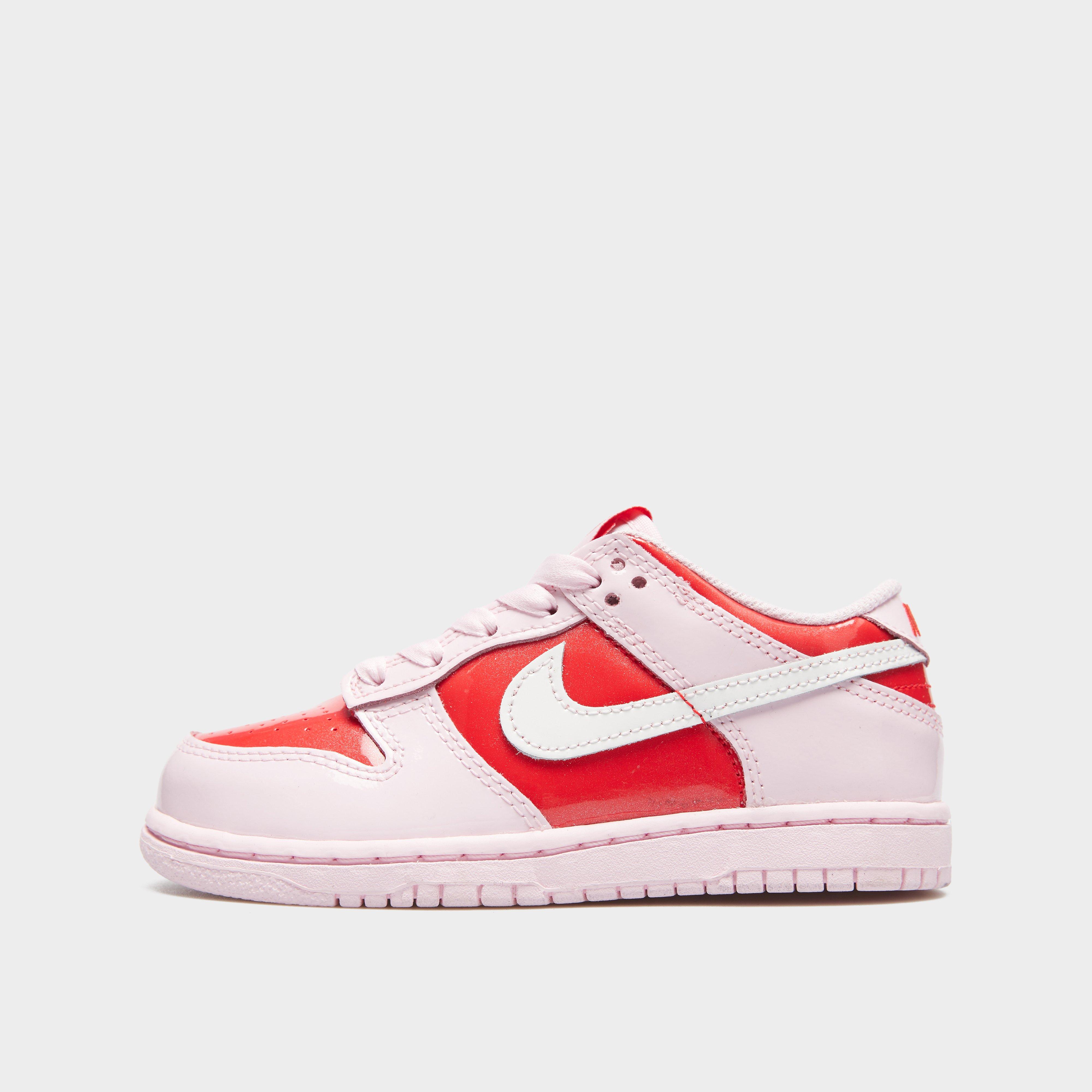 Дитячі кросівки NIKE DUNK LOW BTE