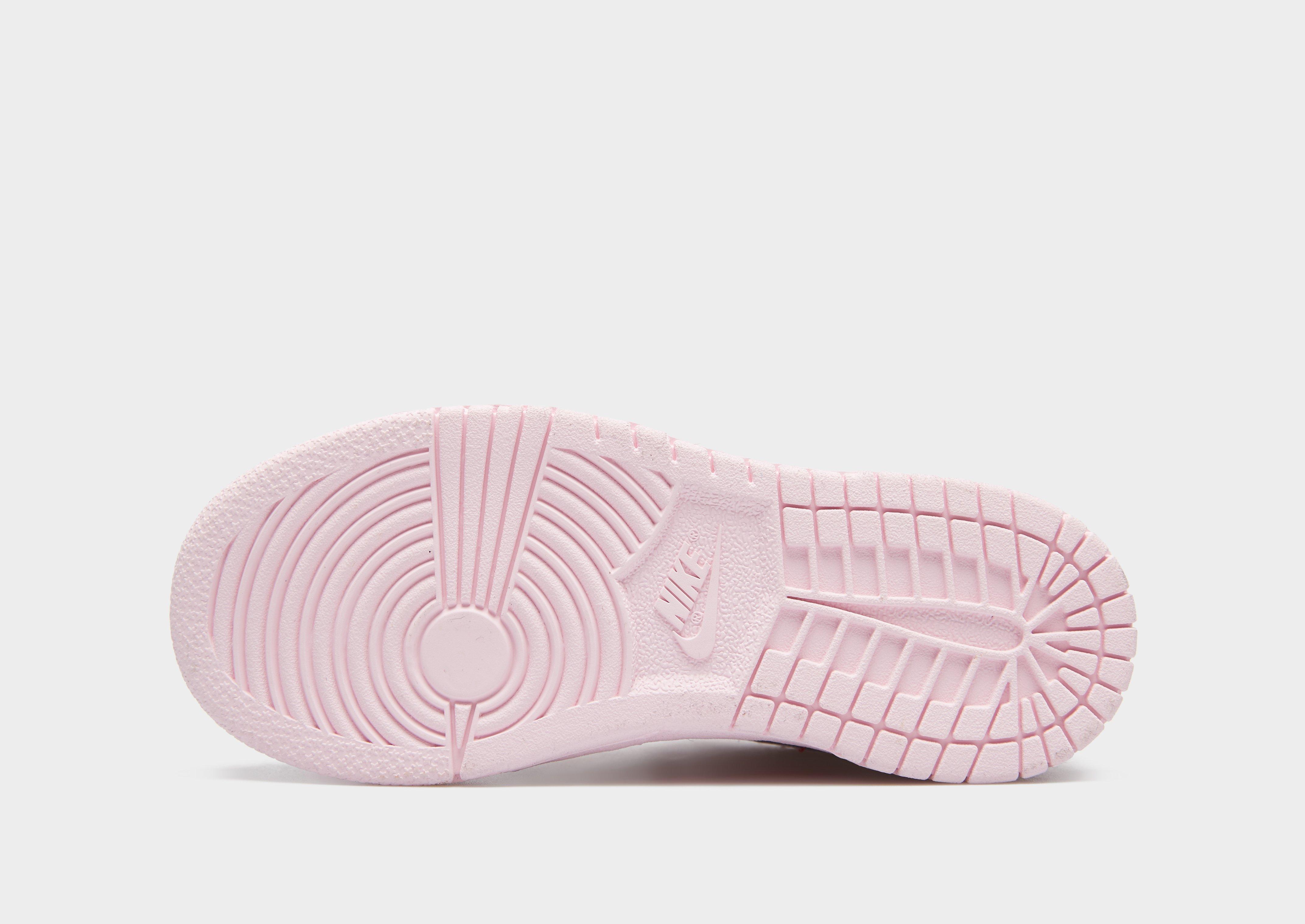 Дитячі кросівки NIKE DUNK LOW BTE IQ0220-663 Рожевий