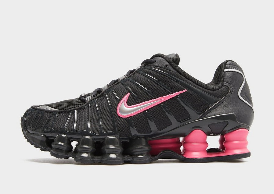 NIKE W SHOX TL ICE IQ0273-045 | колір Чорний | Взуття в JD Sports