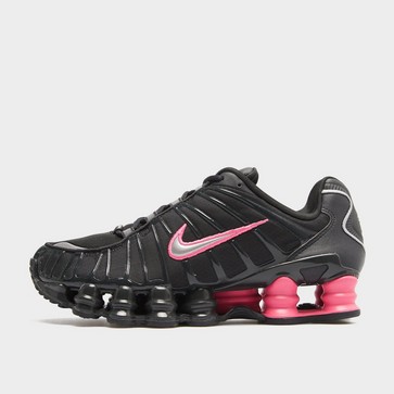 Nike Shox TL spalva juoda - JD Sports Lietuva
