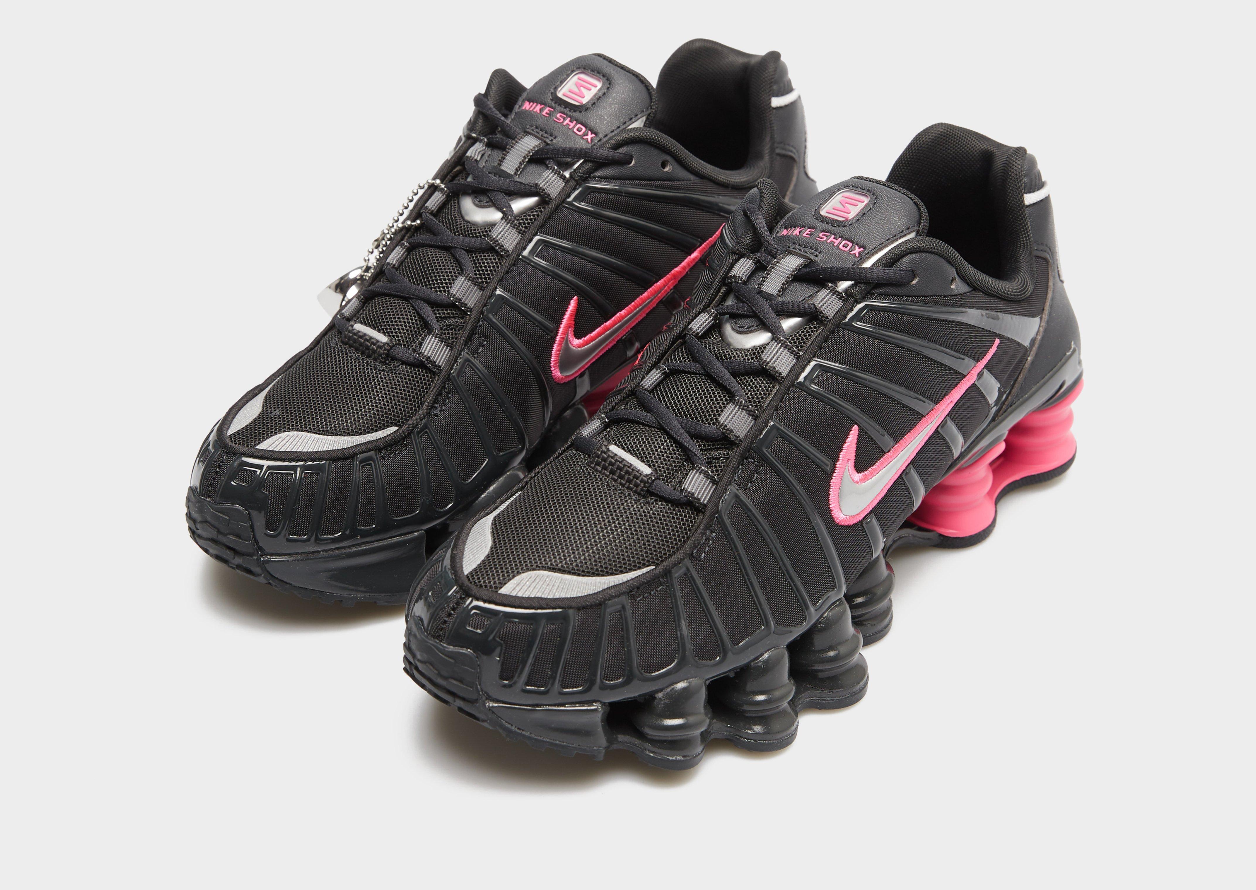 Dámske tenisky NIKE W SHOX TL ICE IQ0273-045 Čierna