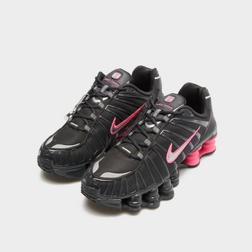 Nike Shox TL spalva juoda - JD Sports Lietuva