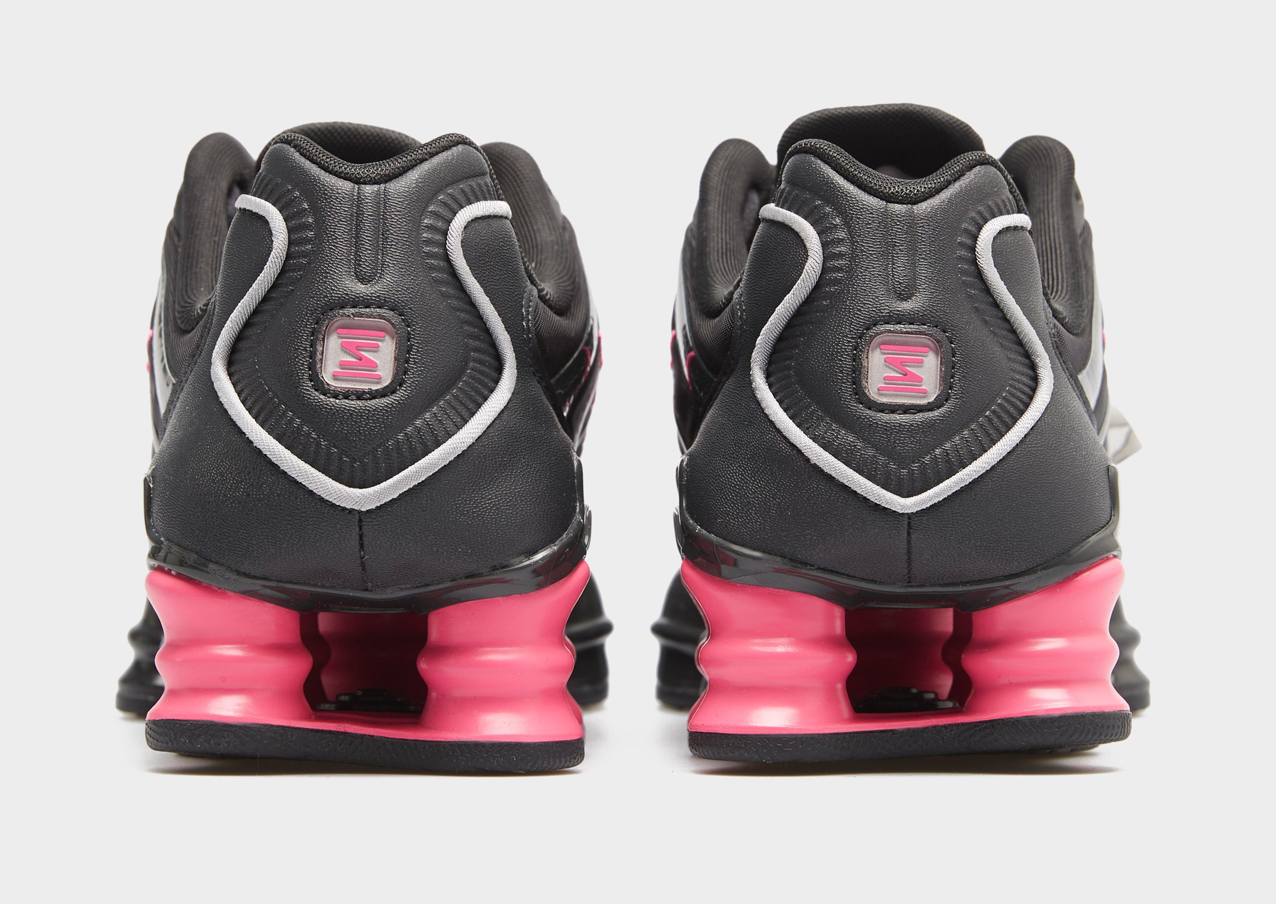 Dámske tenisky NIKE W SHOX TL ICE IQ0273-045 Čierna