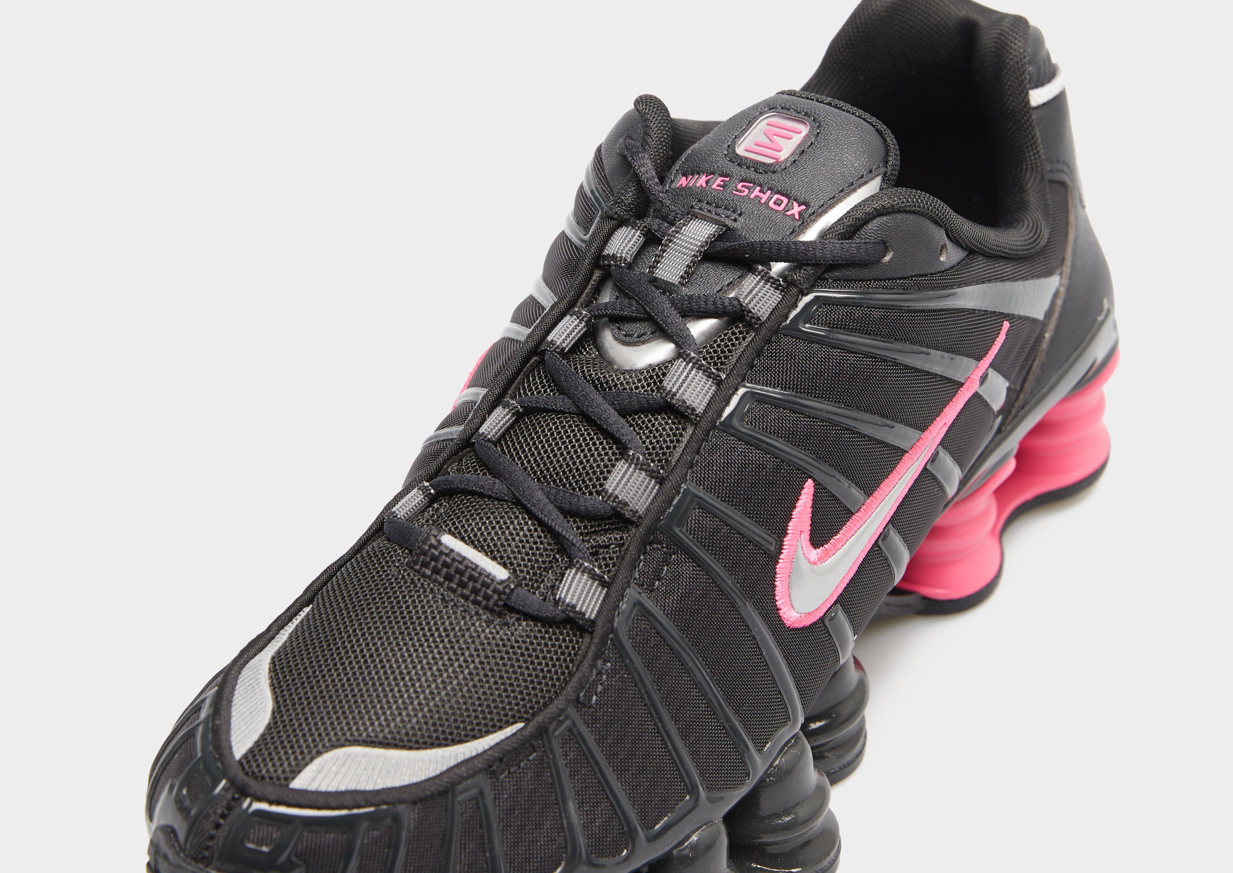 Dámske tenisky NIKE W SHOX TL ICE IQ0273-045 Čierna