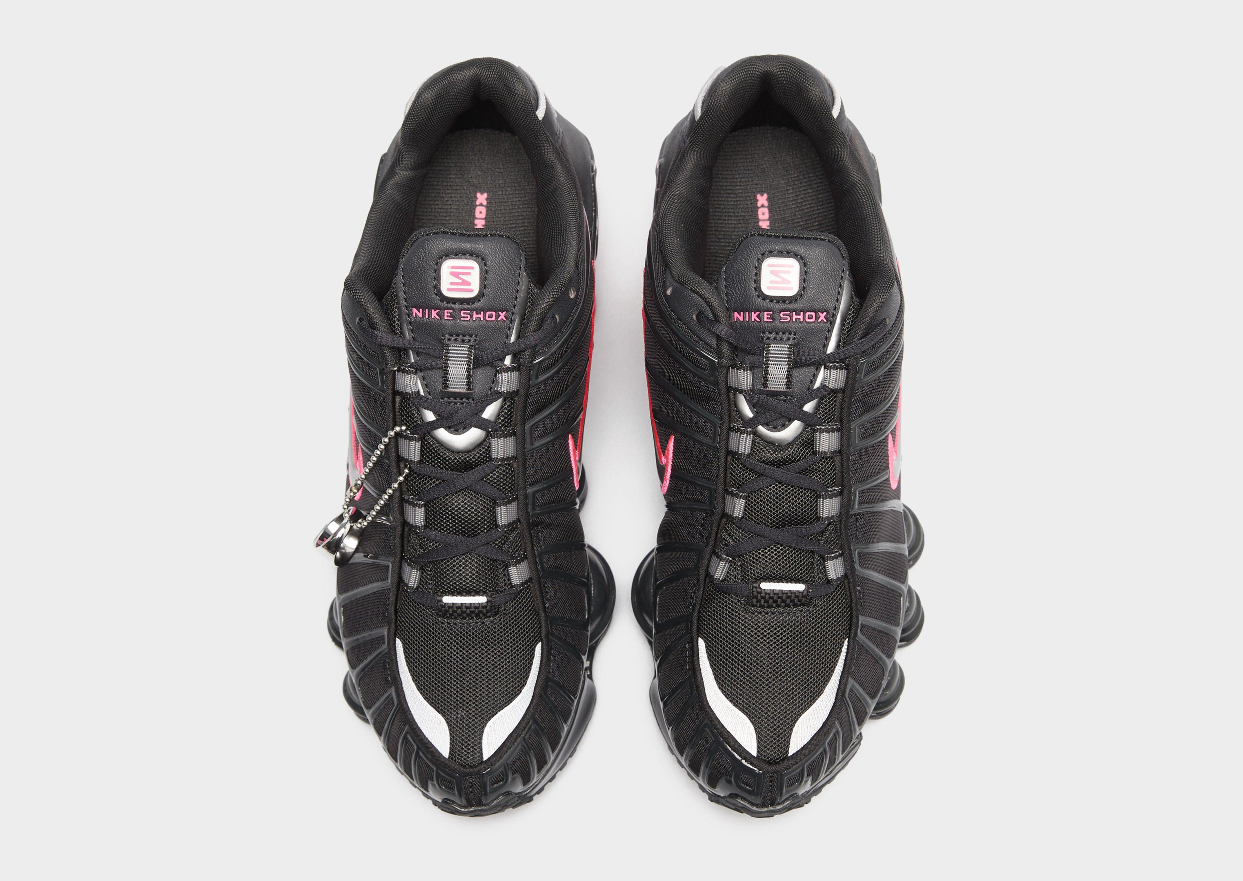 Dámske tenisky NIKE W SHOX TL ICE IQ0273-045 Čierna