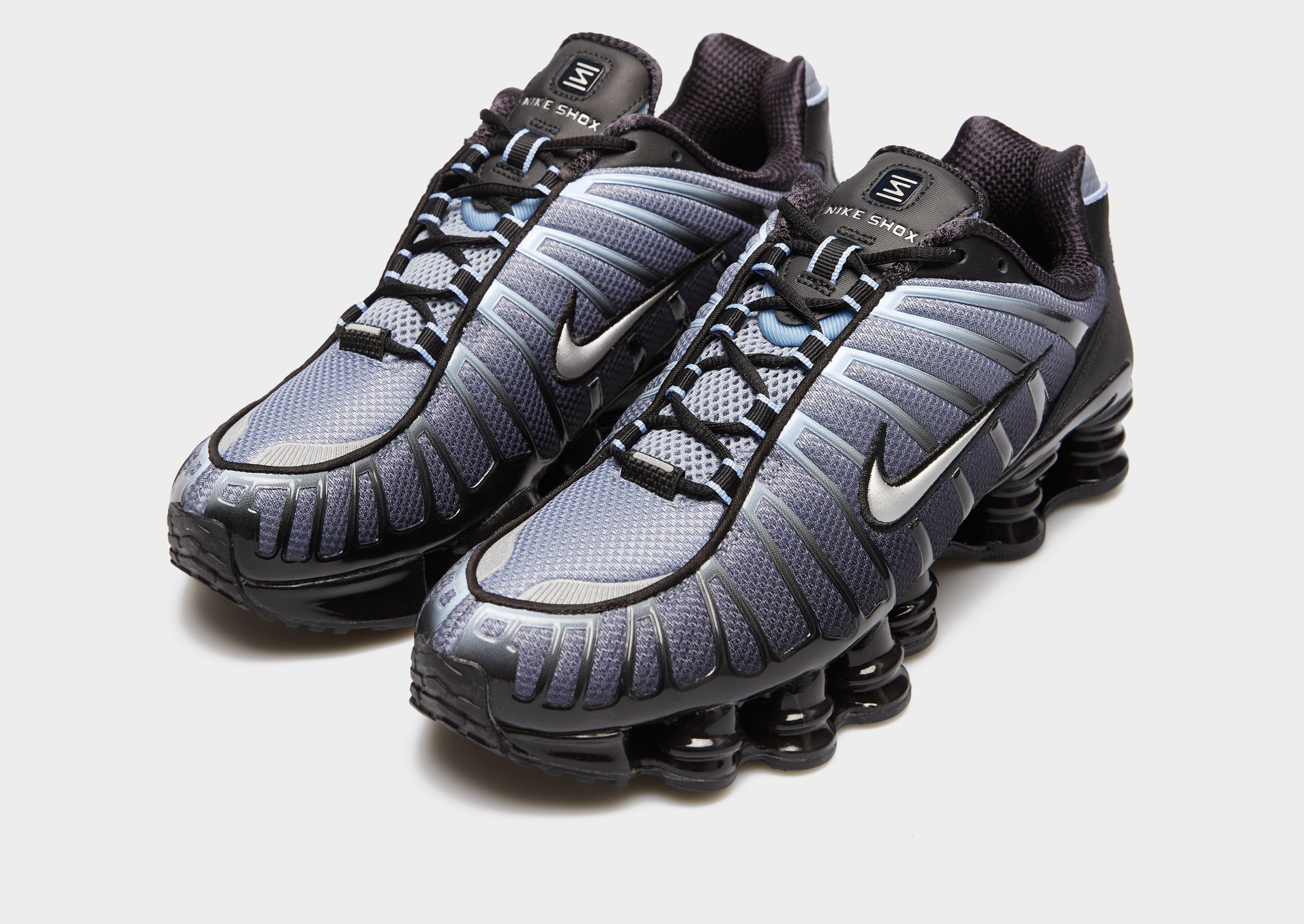 Мъжки маратонки NIKE SHOX TL JD IQ0295-010 Черен