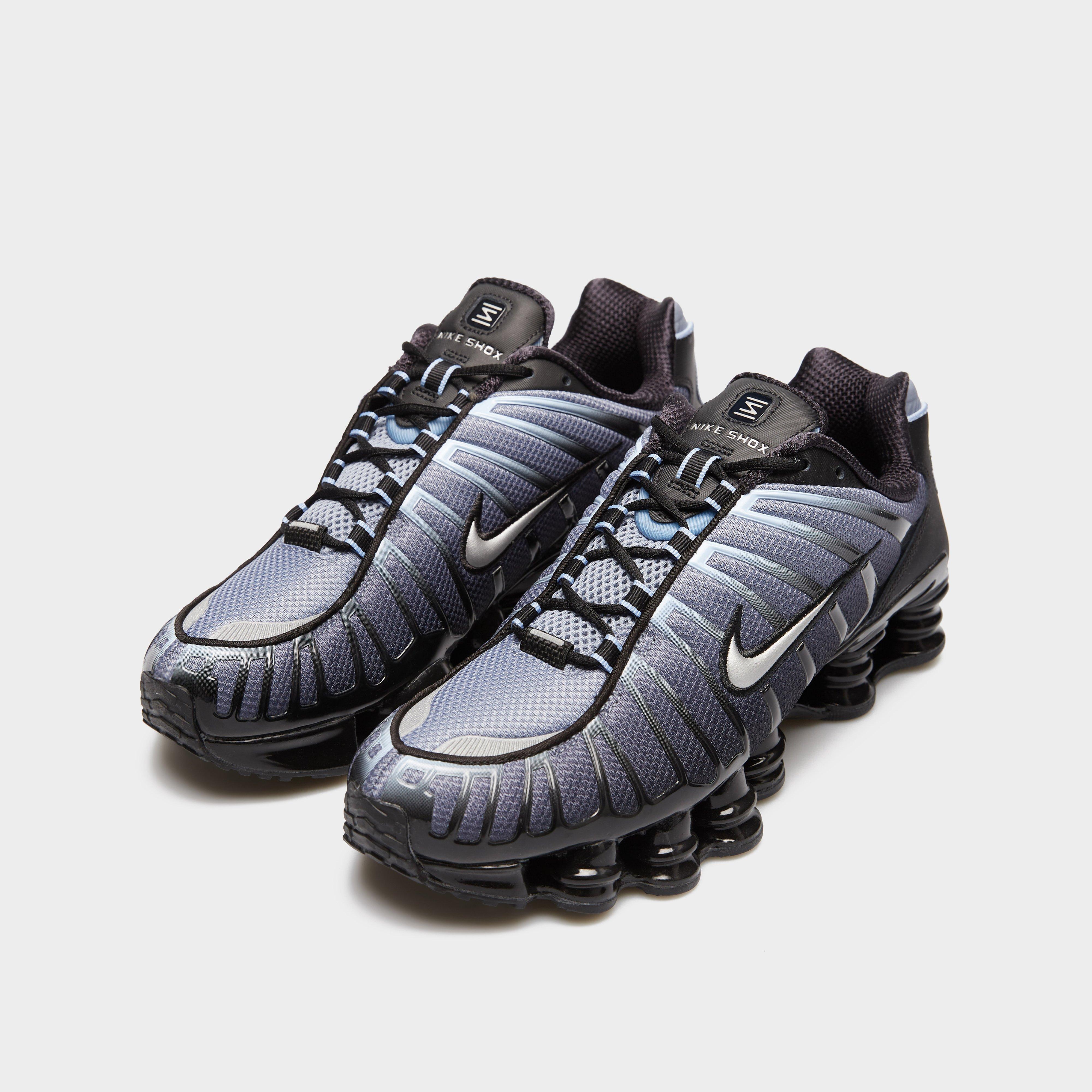 Мъжки маратонки NIKE SHOX TL JD