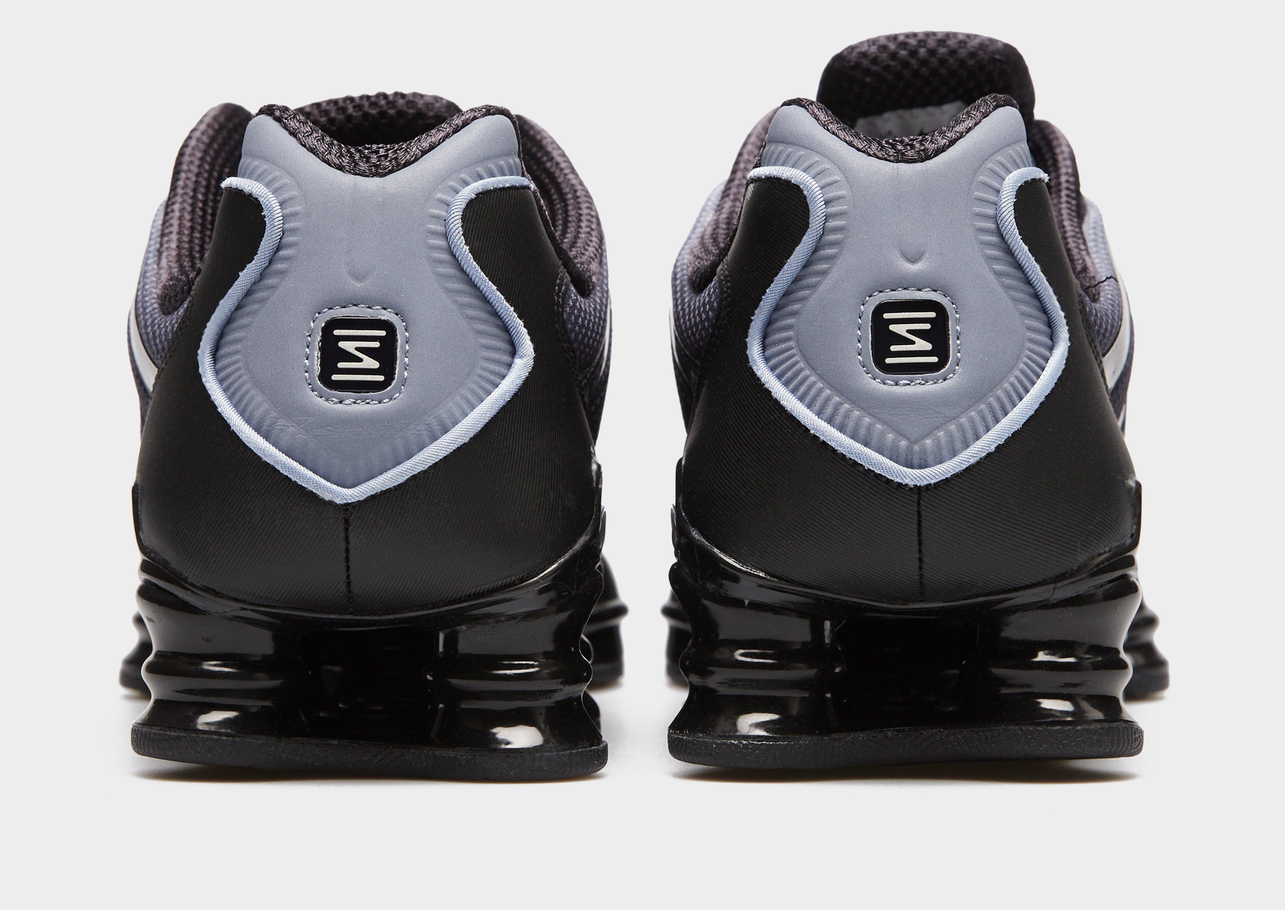 Мъжки маратонки NIKE SHOX TL JD IQ0295-010 Черен