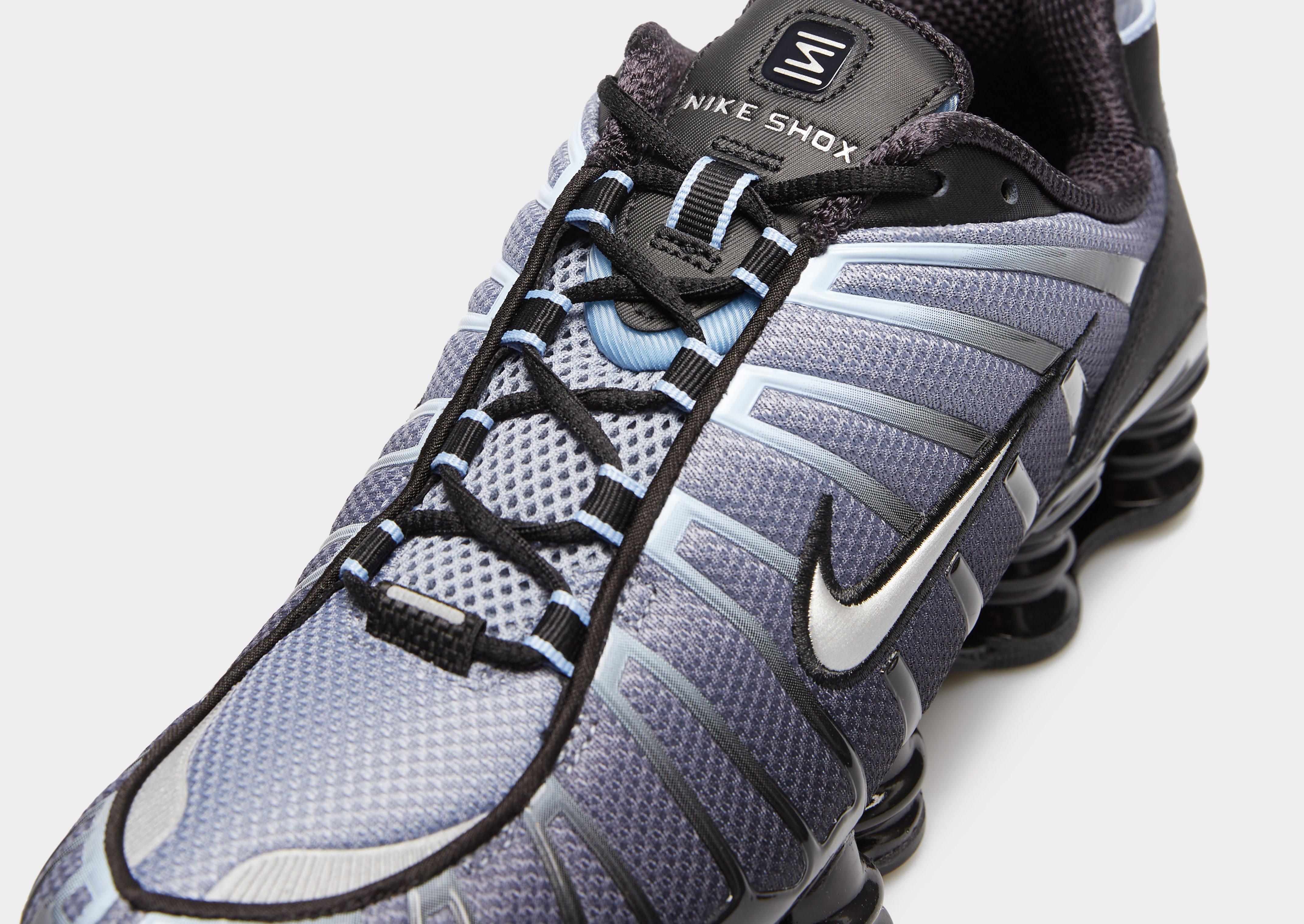 Мъжки маратонки NIKE SHOX TL JD IQ0295-010 Черен