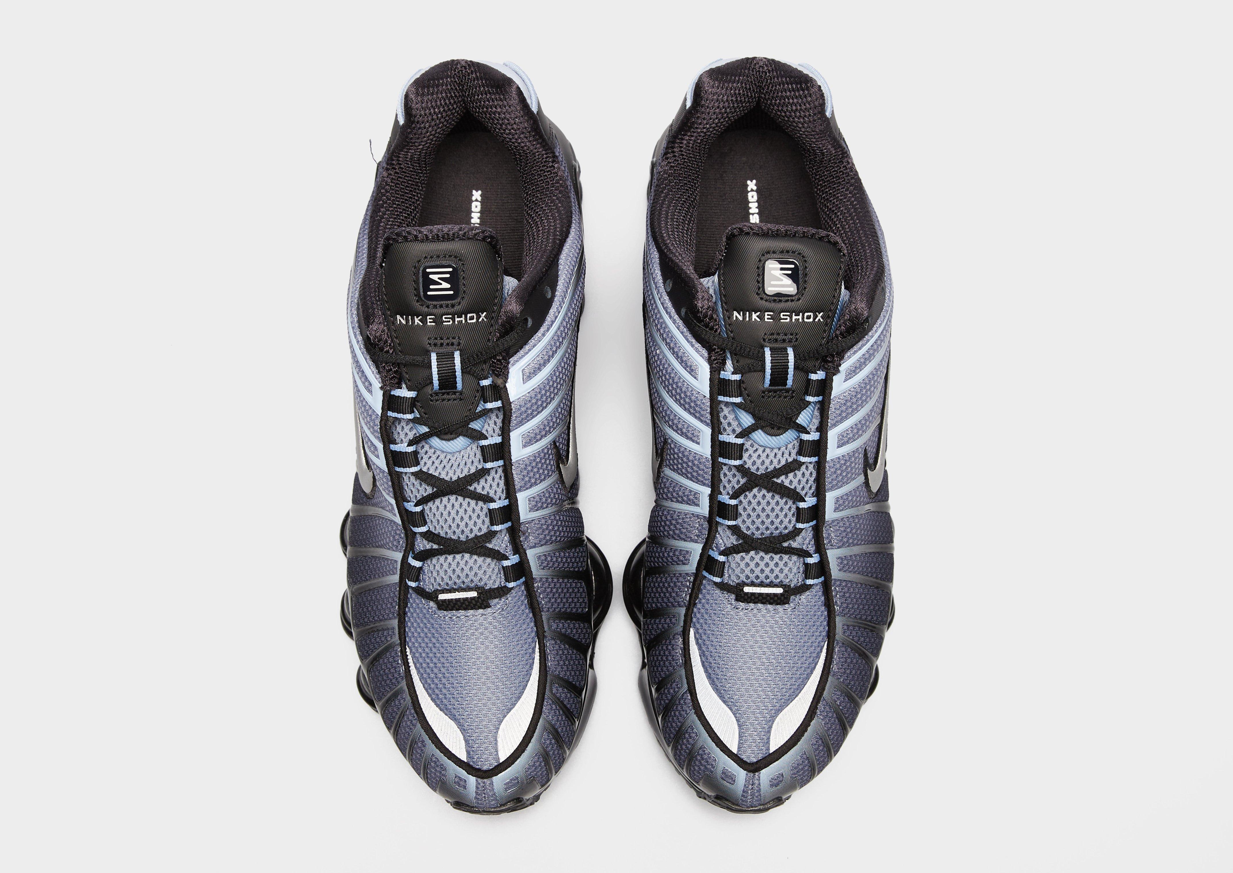 Мъжки маратонки NIKE SHOX TL JD IQ0295-010 Черен