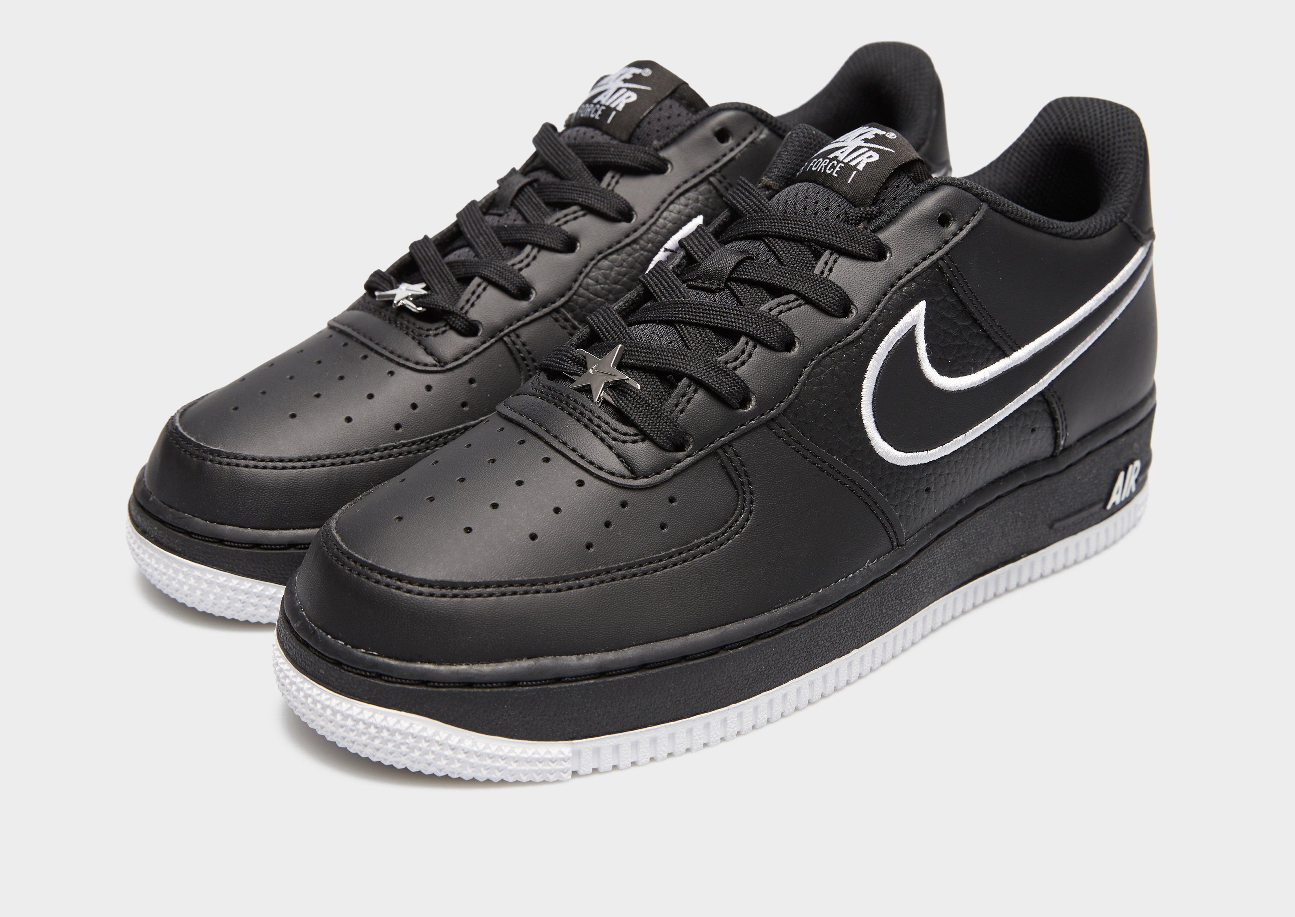 Детски маратонки NIKE AIR FORCE 1 GS IQ0315-010 Черен