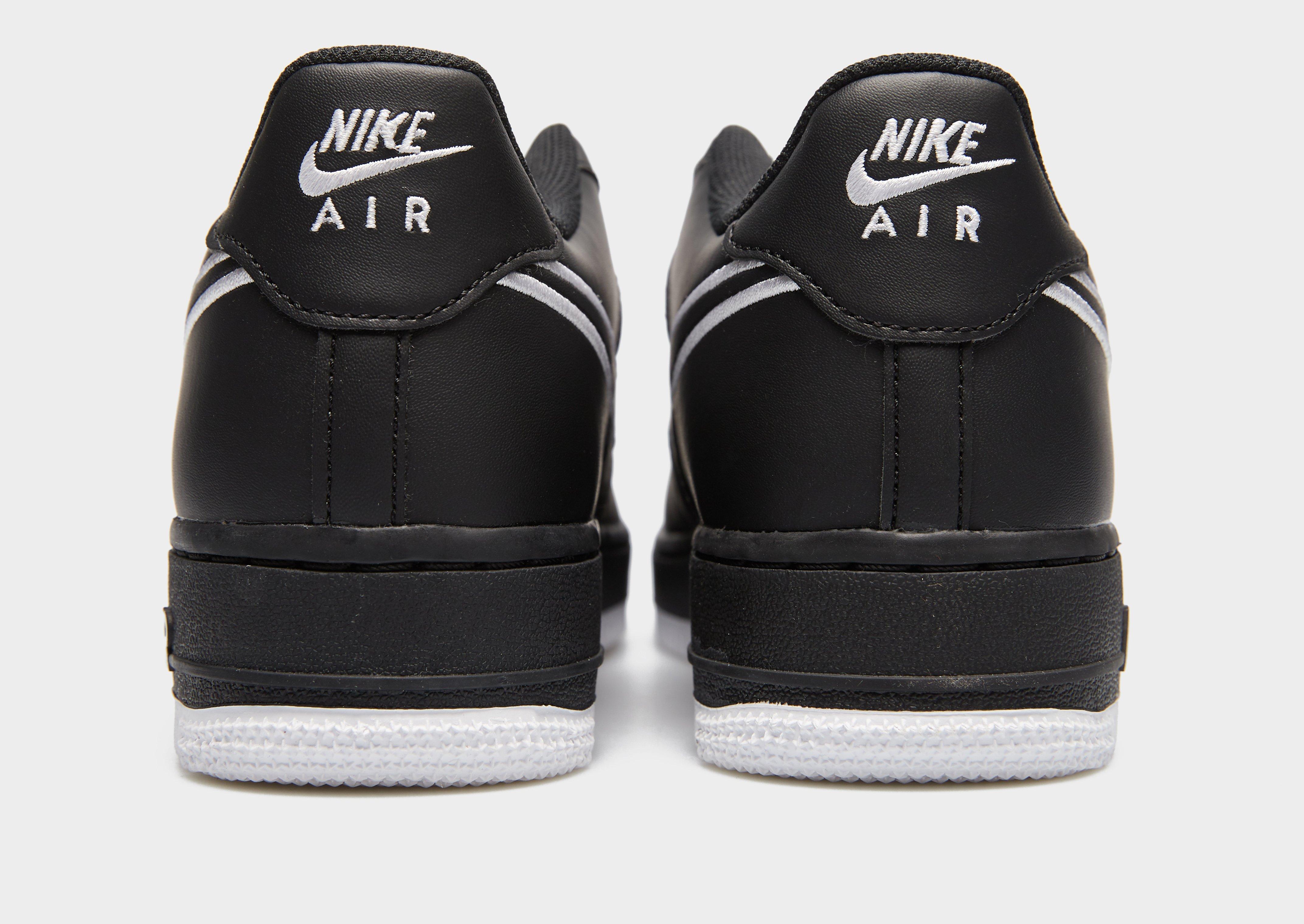 Детски маратонки NIKE AIR FORCE 1 GS IQ0315-010 Черен