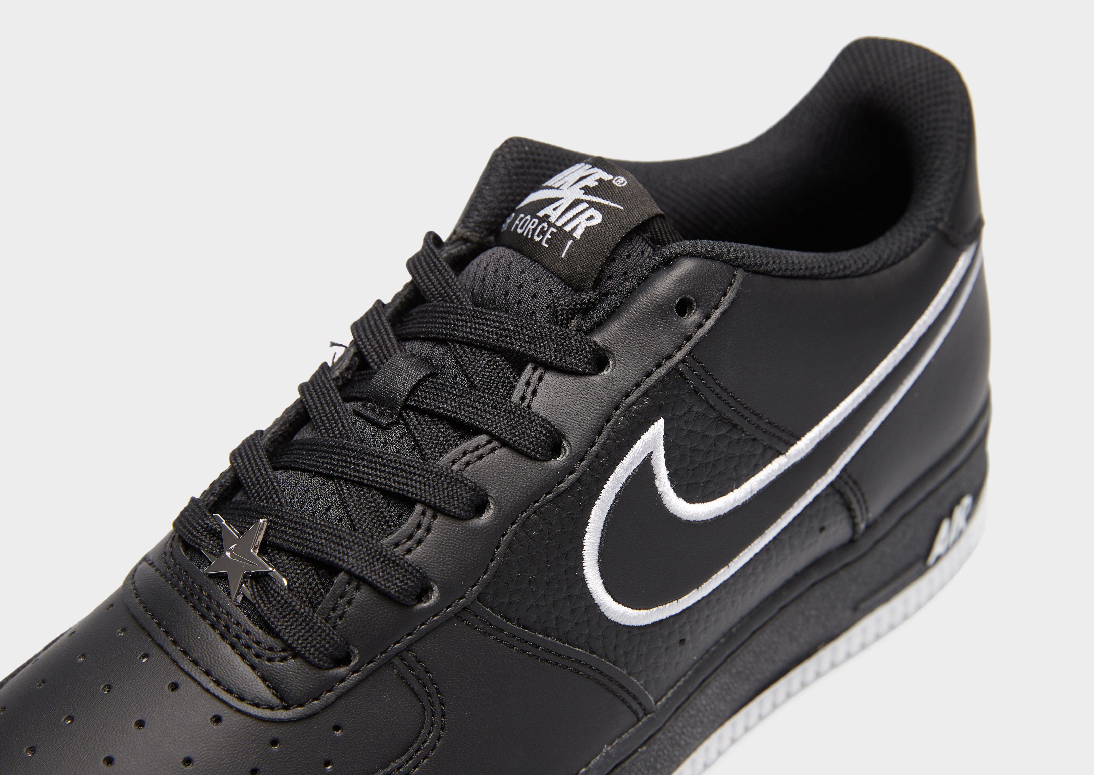 Детски маратонки NIKE AIR FORCE 1 GS IQ0315-010 Черен
