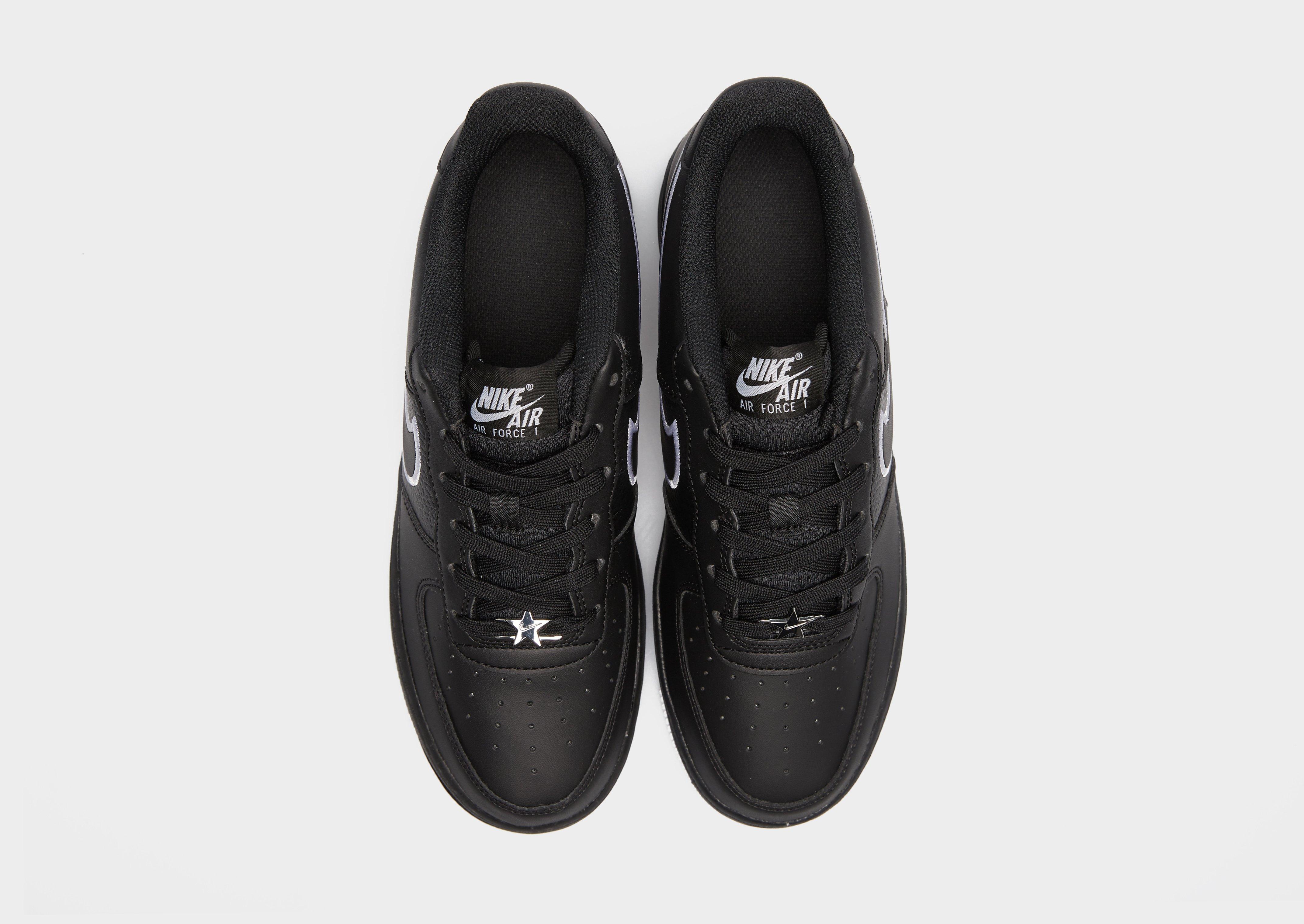 Детски маратонки NIKE AIR FORCE 1 GS IQ0315-010 Черен