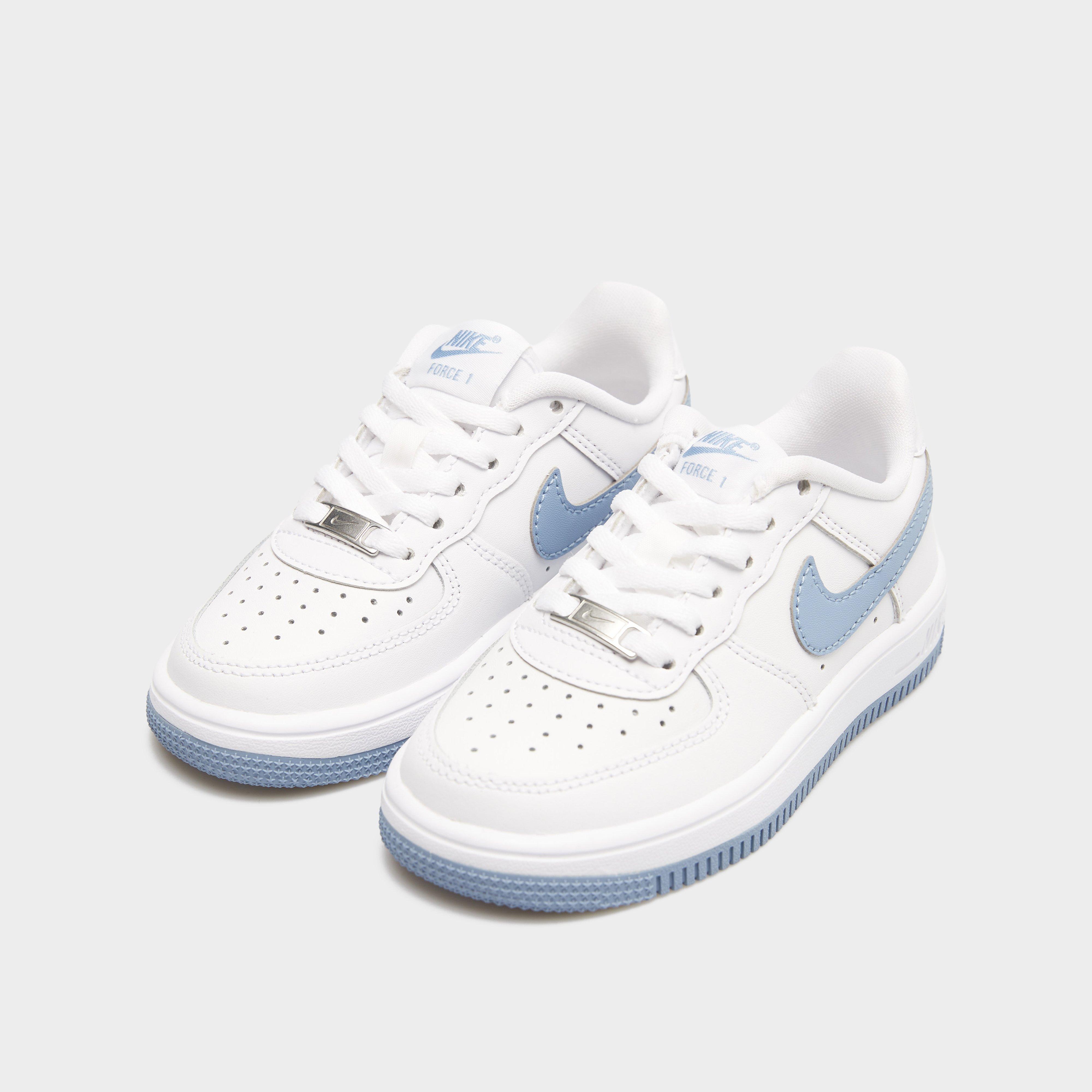 Dječje tenisice NIKE FORCE 1 LOW PS LACE DE