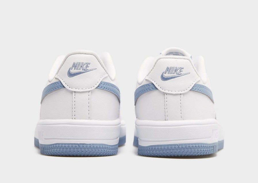 Nike Air Force 1 Low '07 WB 27.5㎝ NIKE FORCE 1 LOW PS LACE DE Sneakers Copii Alb IQ0316-100 • JD