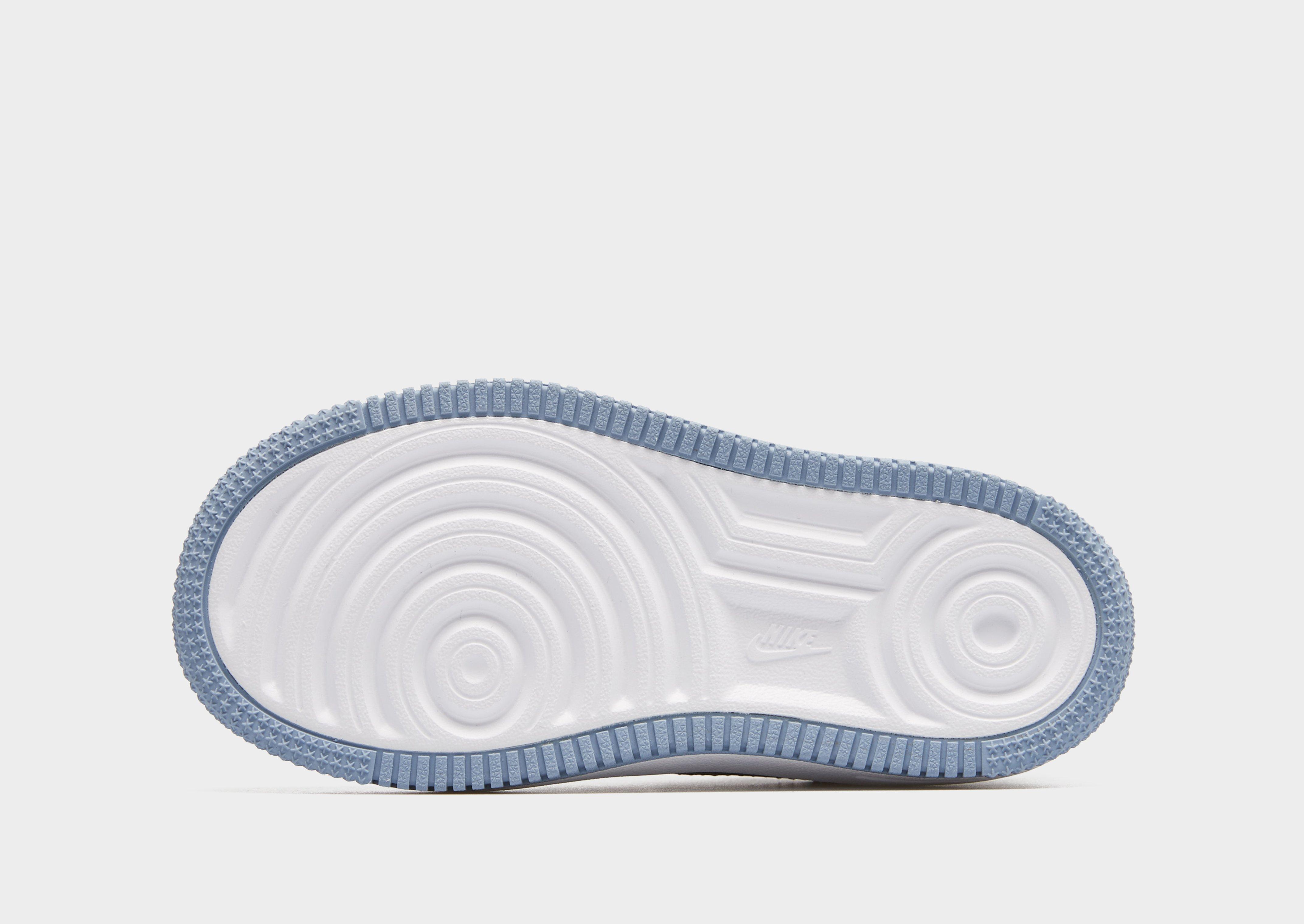 Dječje tenisice NIKE FORCE 1 LOW PS LACE DE IQ0316-100 bijela