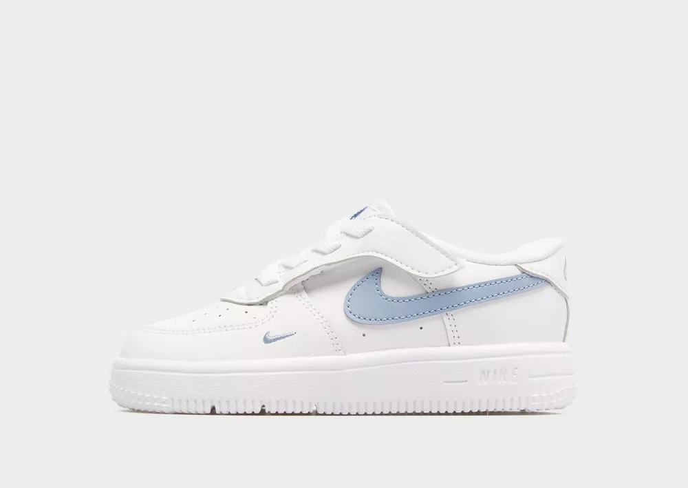 NIKE FORCE 1 LOW EASYON (TD) DE, фото 1 з 6