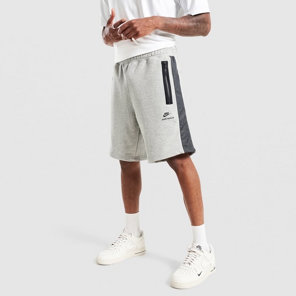 NIKE PANTALONI SCURȚI NSW AIR MAX FLC