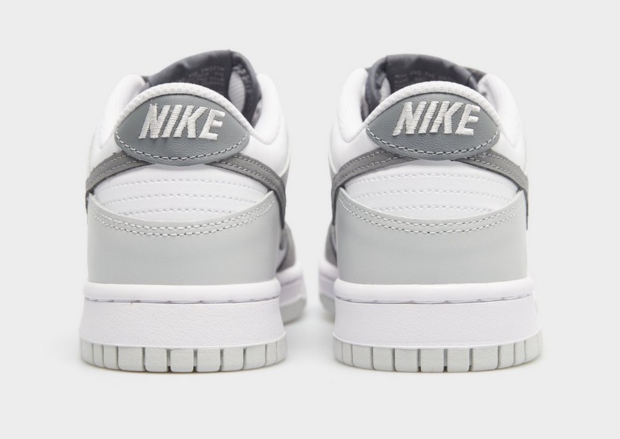 NIKE DUNK LOW RP BG Sneakers Copii Gri IQ0804-102 • JD Sports