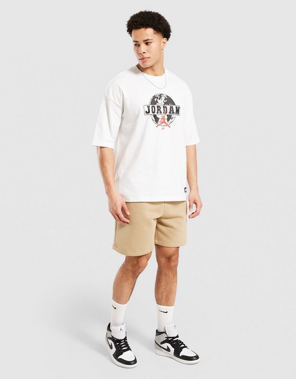 Jordan Tričko M J Globe Gfx Ovsz Ss Crew