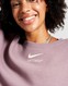 NIKE VESTA W NSW PHNX FLC OS CREW