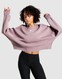 NIKE VESTA W NSW PHNX FLC OS CREW